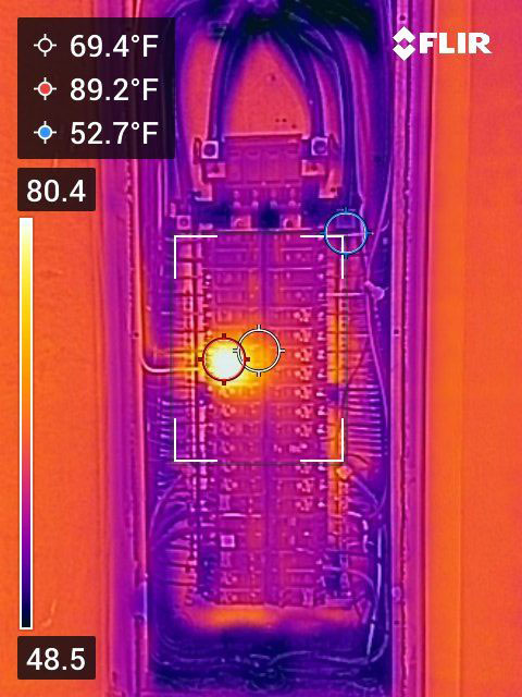 thermal imaging for home inspection